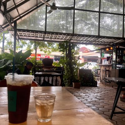 Ur Cafe coffee